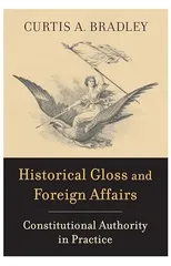 Historical Gloss and Foreign Affairs