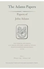 Papers of John Adams