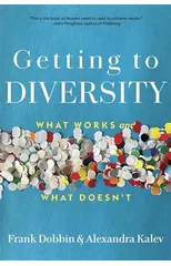 Getting to Diversity