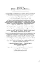 Economics in America
