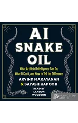 AI Snake Oil