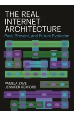 The Real Internet Architecture