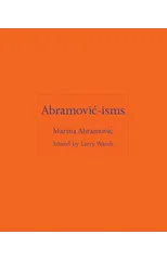 Abramovic-isms
