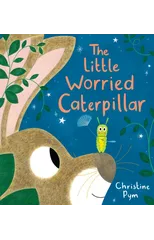 Little Worried Caterpillar (HB)