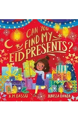 Can You Find My Eid Presents? (PB)