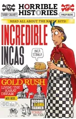 Incredible Incas (newspaper edition)