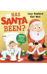 Has Santa Been? (PB)