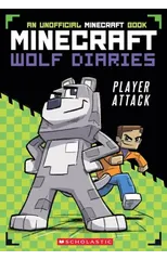 Minecraft Wolf Diaries #1