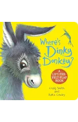 Where's Dinky Donkey? (CBB)
