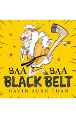 Baa Baa Black Belt PB