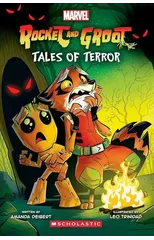 Rocket and Groot Graphic Novel #2