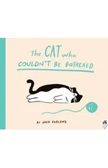 The Cat Who Couldn't Be Bothered
