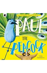 Paul the Peacock