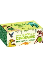 Enter the World of Dinosaurs