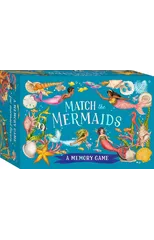 Match the Mermaids
