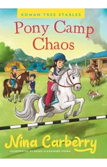 Rowan Tree Stables 2 - Pony Camp Chaos