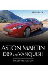 Aston Martin DB9 and Vanquish