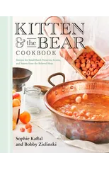 Kitten And The Bear Cookbook