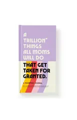 A Trillion Things Every Mom Will Do Prompted Journal