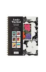 Andy Warhol Inspirational Sketchbook