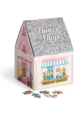 Joy Laforme Flower Shop 500 Piece House Puzzle