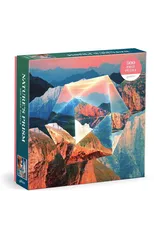Nature's Prism 500 Piece Puzzle