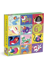 Chinese Zodiac 500 Piece Family Puzzle