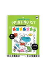 Dinosaur Park Painting Kit