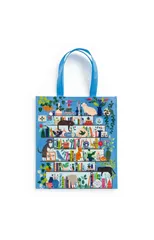Purrfect Nook Reusable Shopping Bag