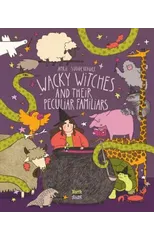 Wacky Witches and Their Peculiar Familiars
