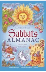 Llewellyn's 2025 Sabbats Almanac