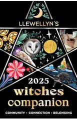 Llewellyn's 2025 Witches' Companion