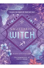 Sagittarius Witch