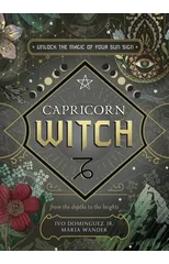 Capricorn Witch