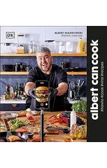 Albert Can Cook