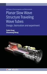 Planar Slow Wave Structure Traveling Wave Tubes