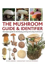 The Mushroom Guide & Identifer