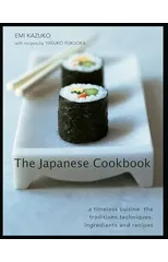 The Japanese Cookbook