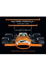 McLaren Formula 1 Car by Car