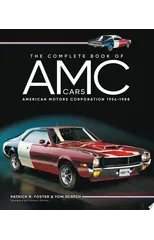 The Complete Book of AMC Cars