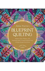 Anna Maria's Blueprint Quilting