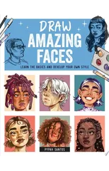 Draw Amazing Faces