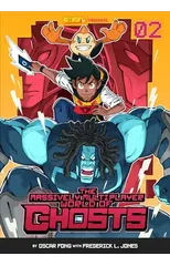 The Massively Multiplayer World of Ghosts, Volume 2