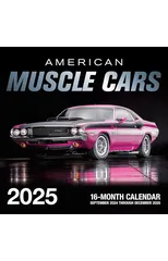 American Muscle Cars 2025
