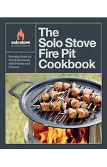 The Solo Stove Fire Pit Cookbook