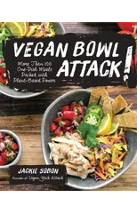 Vegan Bowl Attack!