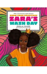 Zara's Wash Day