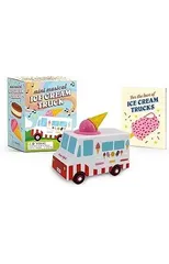 Mini Musical Ice Cream Truck