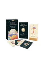 Lunar Abundance Reflection Cards