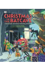 Christmas in the Batcave
